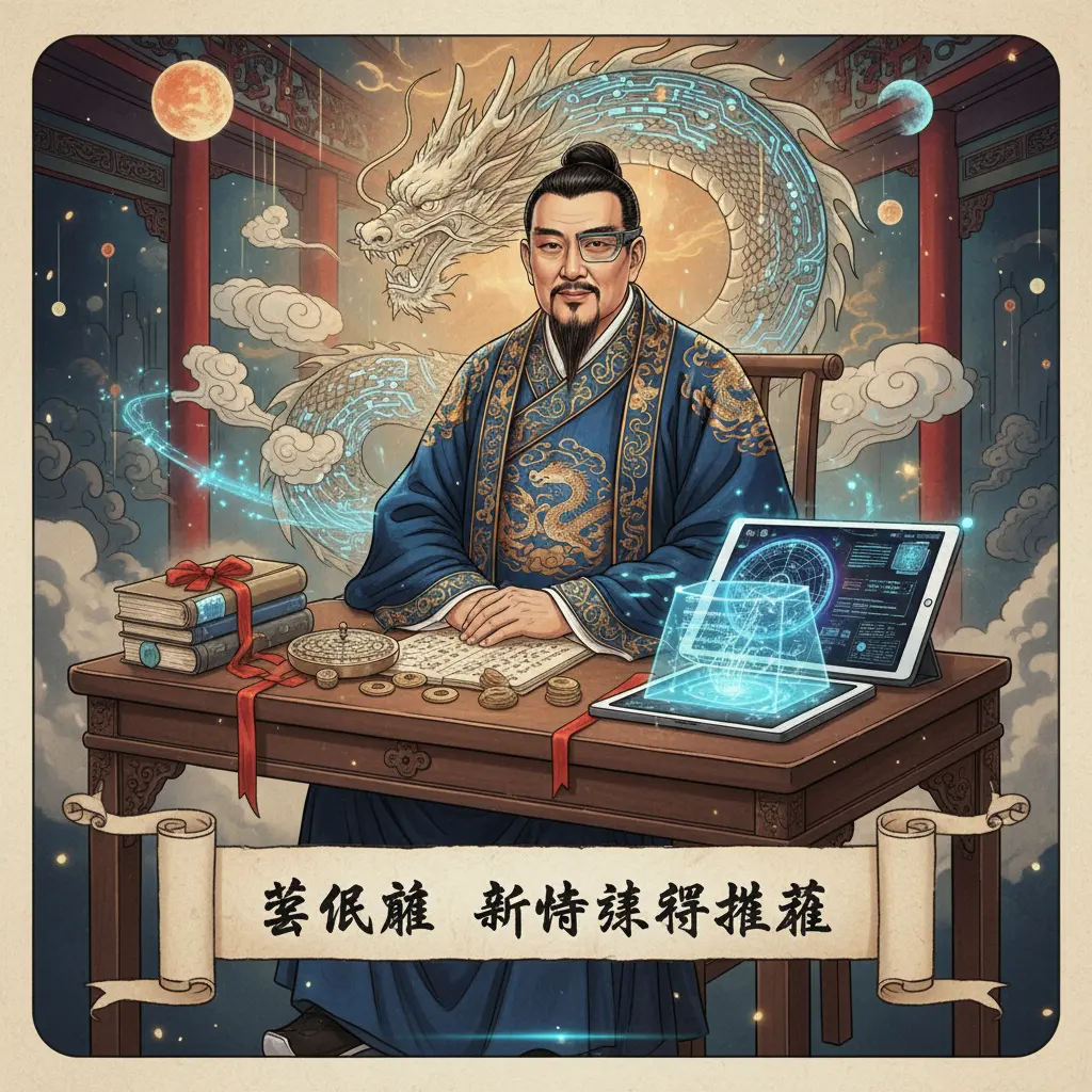 算命師傅推薦 - 蘇民峯