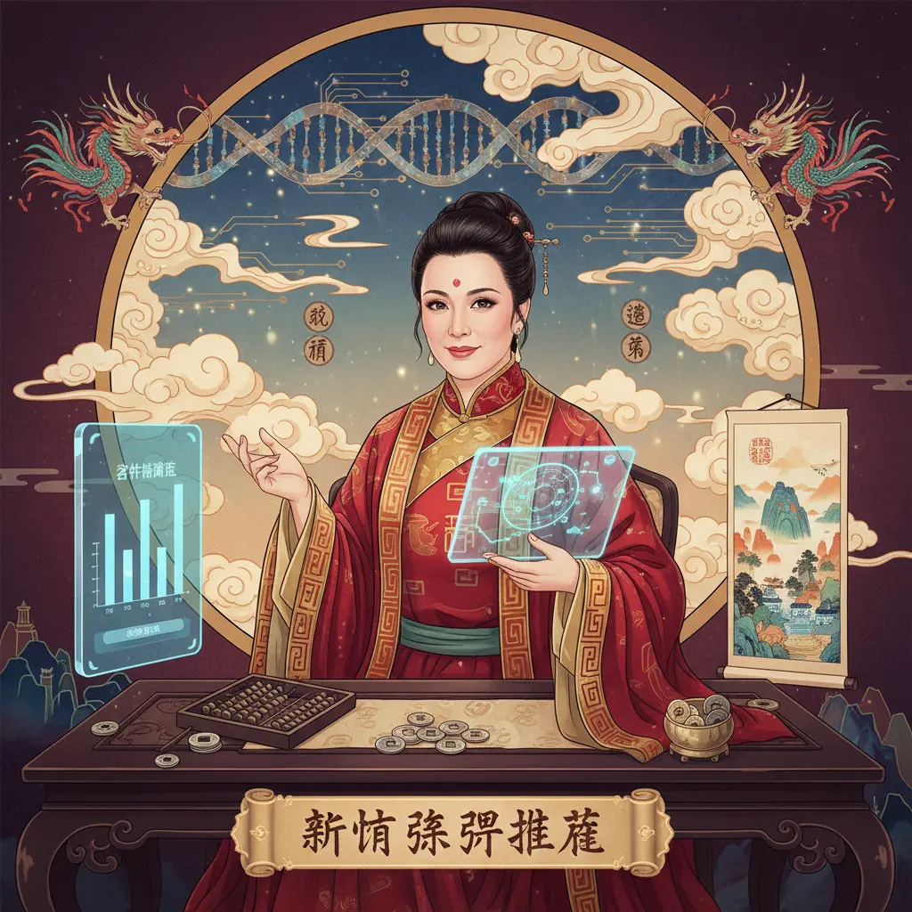 算命師傅推薦 - 麥玲玲